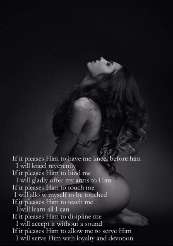 imdaddydominance:  Please me,?  it will.. And, You Shall. 