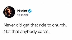 HOZIER