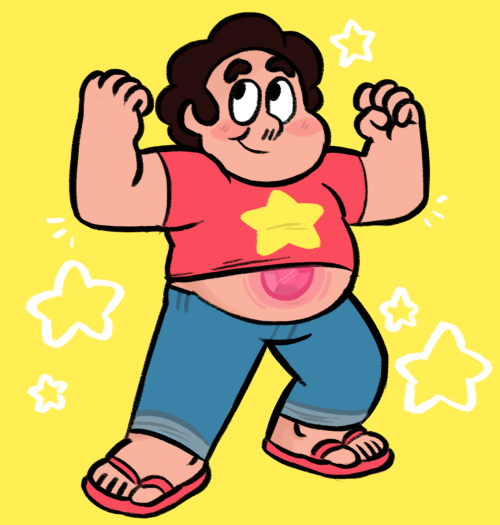 phoninskis:  Steven!! :’o