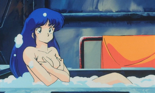 From Dirty Pair: The Movie / Dirty Pair: Project Eden (1986)