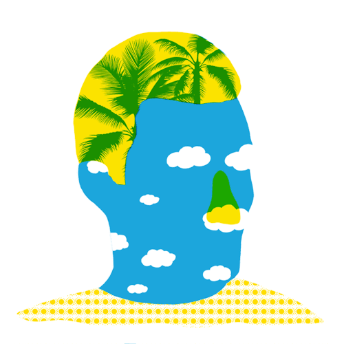 gregoblogo:Adam Turnbull: Ten Cent Dime Garth, designworklife.comWhile some take to Twitter to share