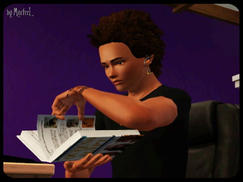 Modern Mages - Part 5A: Egyptian WitchI chose sim!Pietros from my Spartacus household (AKA Pietut fr