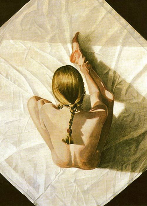 youcannottakeitwithyou:Maxwell Doig (British, *1966)