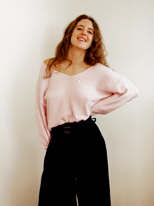 joewright: Louisa Harland by Andrew Nuding for District Magazine, March 2019