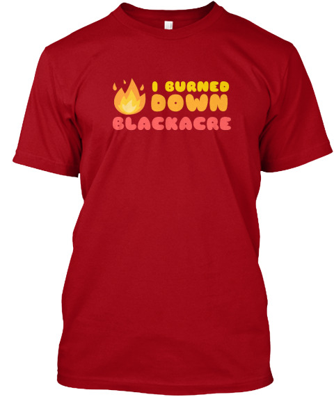 12b6:As Requested: Super adorable I Burned Down Blackacre apparel available now (click here)!