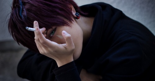 meita716:  DRAMAtical Muder 捏造注意  Mizuki:Meita  photo by mikkun 