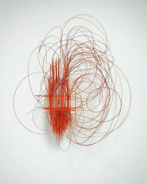 crossconnectmag:Architectural Sculpture by David MorenoSpanish Sculptor David Moreno creates art tha