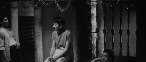 absencesrepetees:pale flower (masahiro shinoda, 1964)