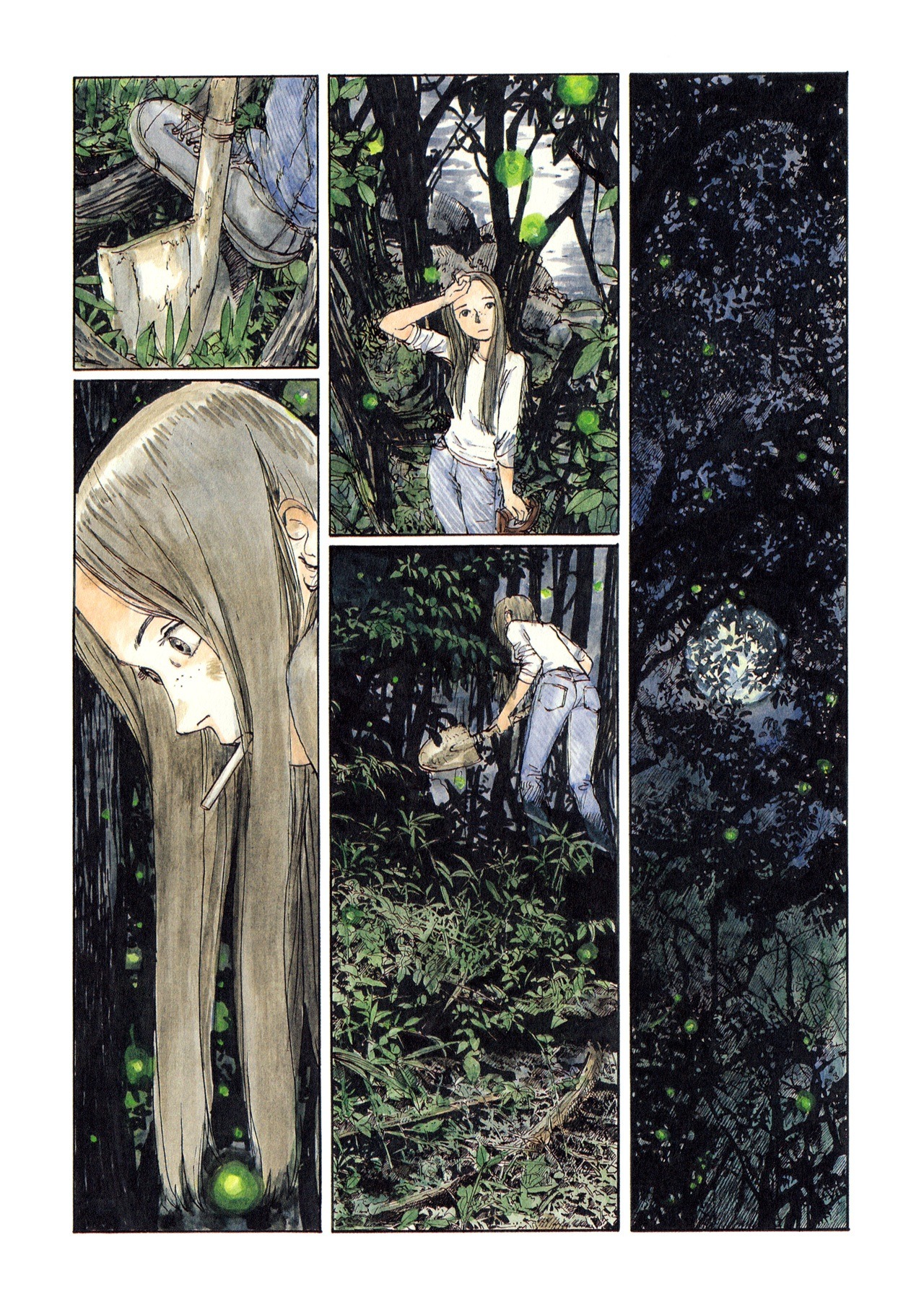 meetingtheequinox:   Tsuruta Kenji 
