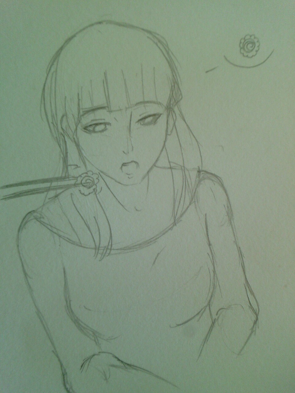 corporallegit: So I saw this gif from Instagram and quickly thought about NaruHina.