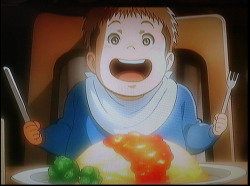 :  Momma’s boy  Jean from the OVA 