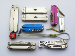 coutographe:  LEATHERMAN TOOLS my blog : www.coutographe.com