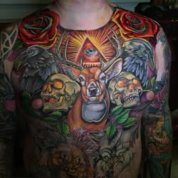 1337tattoos:    Derek Turcotte  