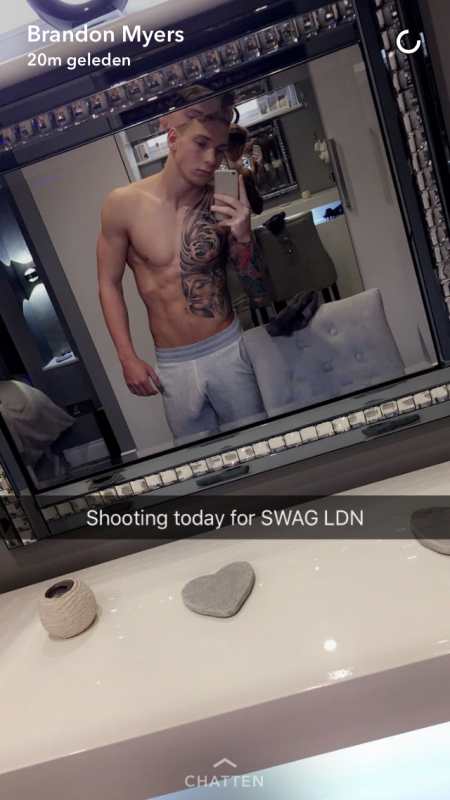 baitboysuk:  Brandon Myers from Ex on the beach!