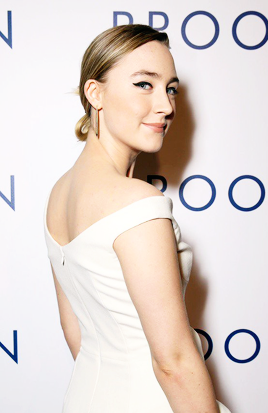 Saoirse Ronan - Brooklyn Los Angeles Premiere