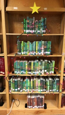 bookstuffreviews:  I was at my mom’s library