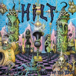 The pretty awesome cover of Hilt’s