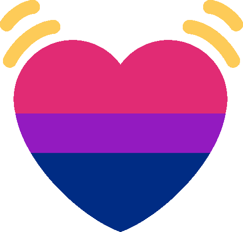 bisexualpng:bi + emojis = bimojis !