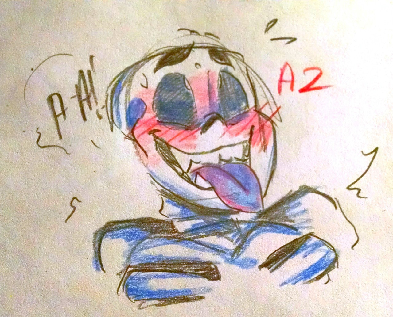 notsafeforroskii:  Sans and Toriel requested by Anon!  Sans is ace but only has sex