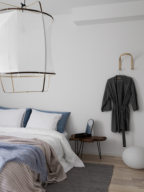 thatkindofwoman:  styleandcreate:  Swedish Blooc has done it again - a new beautiful house development called Patio. I totally love it! | Styling by Alexandra Ogonowski | Photo by Kristofer Johnsson  Follow Style and Create at Instagram | Pinterest