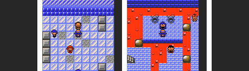 blackthorngym:  Pokémon Gold, Silver & Crystal:Gym Leaders 