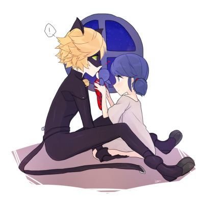 Ladybug + Cat Noir's First Kiss 🌟 Miraculous: Ladybug & Cat Noir