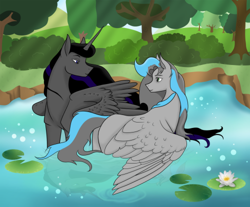 dr4xx0r-modblog:yorkshire1-me:The top 3 are 3 of the first pics dr4xx0r ever drew of my OC Tom and her together I just wanted to post them because she is the only mare my OC will ever want to be with she is a lovely person she is funny kind and sweeter