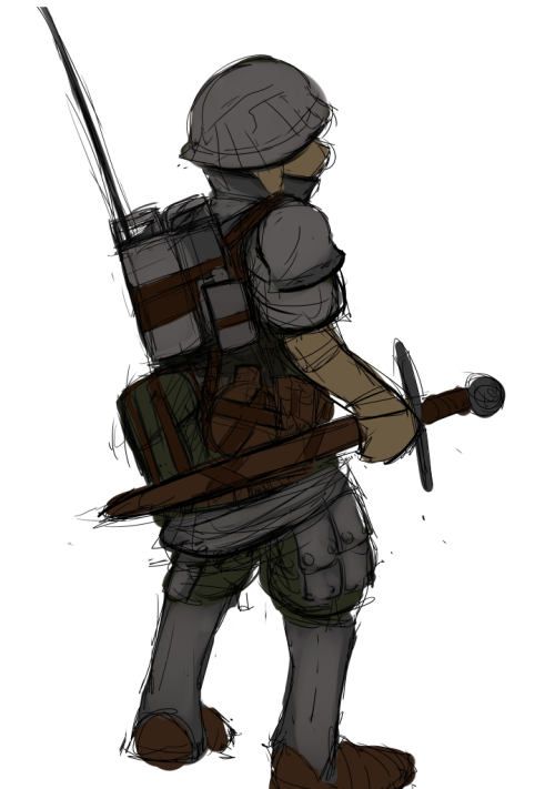 stedilnik:  (x) more cat knight universe stuff - vietnam war boogaloo