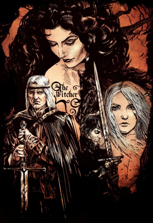 yennefer-fan: The sword of destiny has two edges. You are one of them… Reblogged by tumblr.viewer