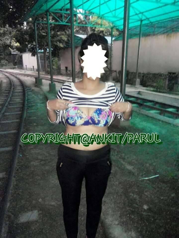 Indian exhibitionist