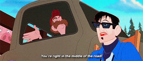 adam-strange:The Iron Giant (1999) dir. Brad Bird
