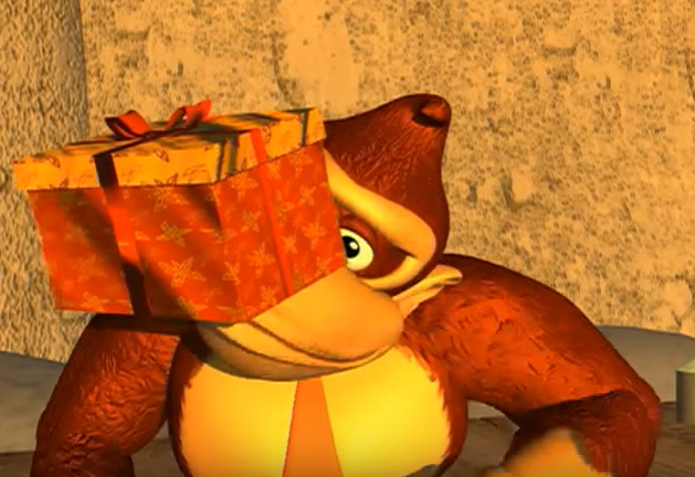 kongobongoisland:  happy 35 years you big ape 