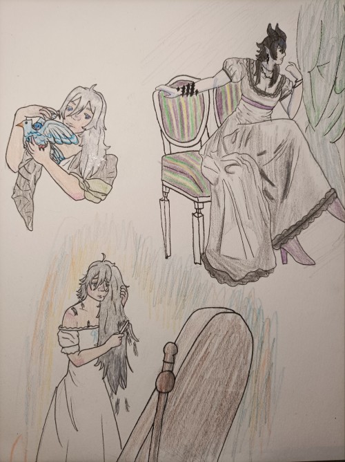 Anyway More Pics Of Yesterday Drawing
