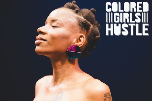 In addition to hosting and curating the Colored Girls Hustle Marketplace, we vend too! We’re a