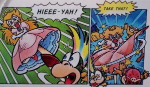 adamsmasher:  thenintendard:  Nintendo Comic porn pictures