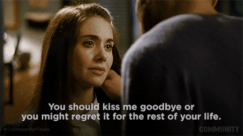 That Moment We All Hoped For.