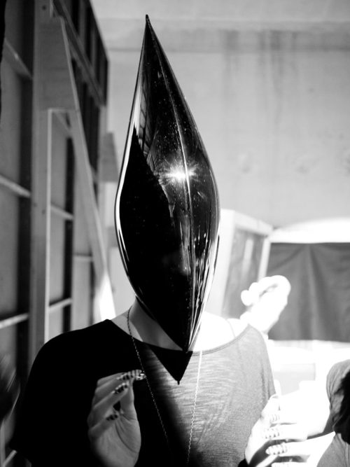 funeral:Gareth Pugh Spring/Summer 2012