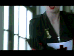 iguessimanerd:  Garbage - Bleed Like Me Such power in her motions…gorgeous 