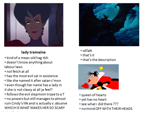 datunofficialdisneyprincess:      i can’t tell if i regret this or not yet  This shit was funny 