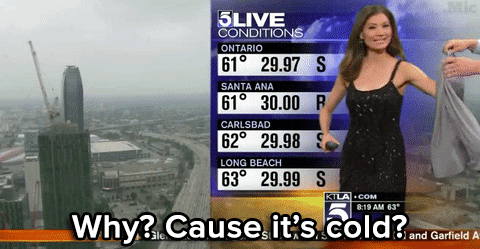 Porn this-is-life-actually:  micdotcom:  Meteorologist photos