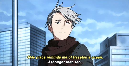 YURI!!! ON ICE