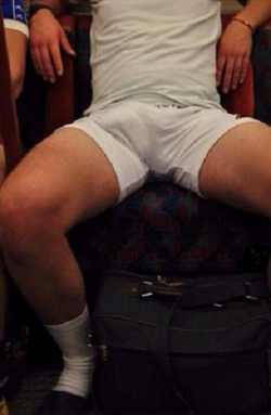 malegalore:  The train journey