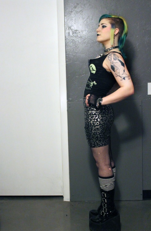 Punks & Skins