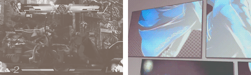 devidementia:   “Might controls everything.”  