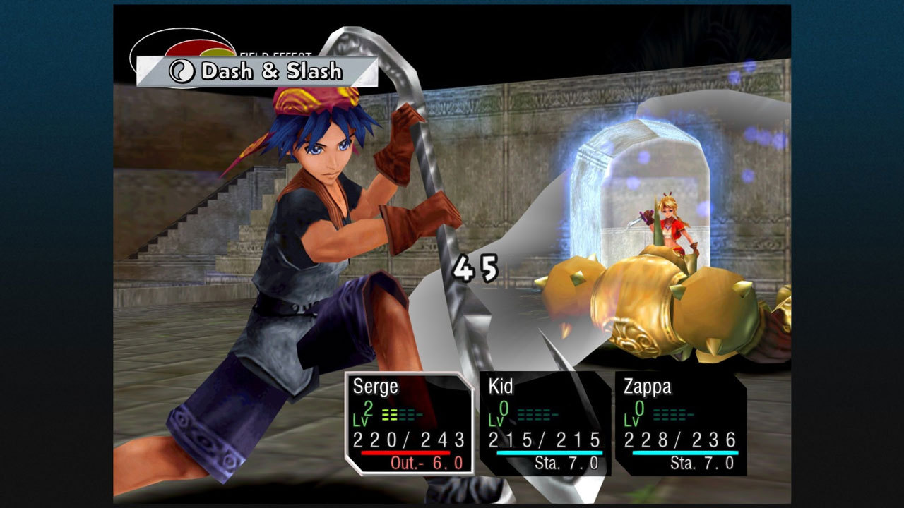 Chrono Cross remaster comes to Steam, too