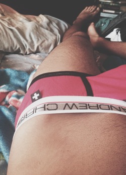 waistbandguy:  andrewwrichard:  Chilling