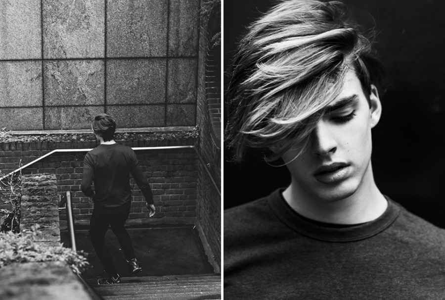 bambam62:  Daan Van Der Deen by Vika Anisko