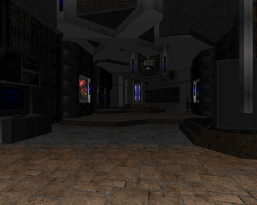 doomwads:Alkylation Episode 1:Handle With Care Game: Doom IIYear: 2011Port: ZDoomSpecs: MAP01-MAP05G