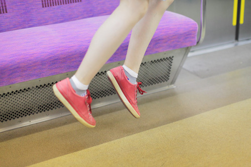 7ae:  本日の浮遊 / today’s levitation 