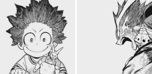 Then & Now: HEROES